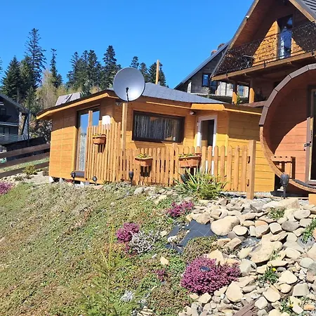 Holiday home Korbielowskie Duo *